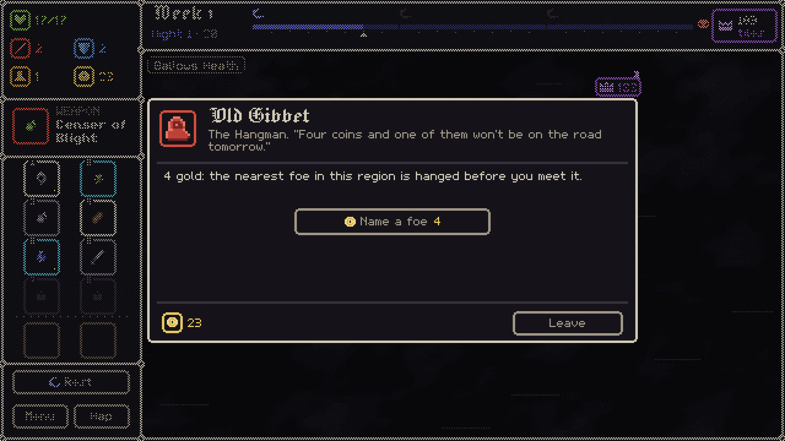 The Hollow King screenshot