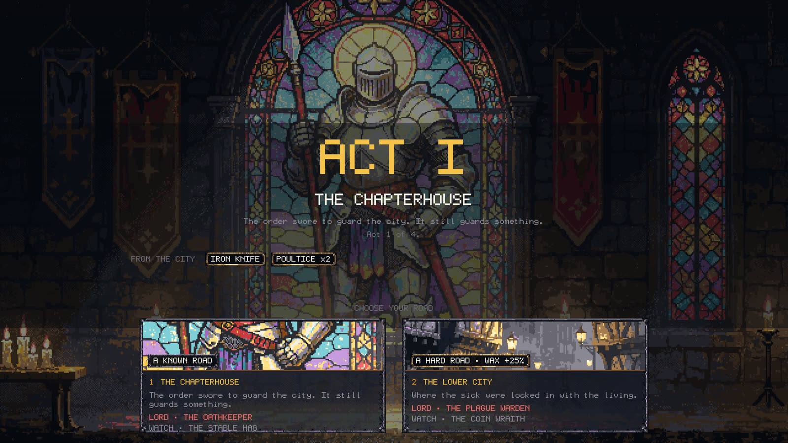 VESPER screenshot
